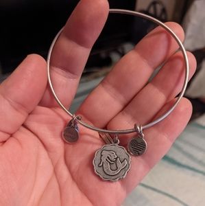 Alex and Ani Mermaid Bracelet